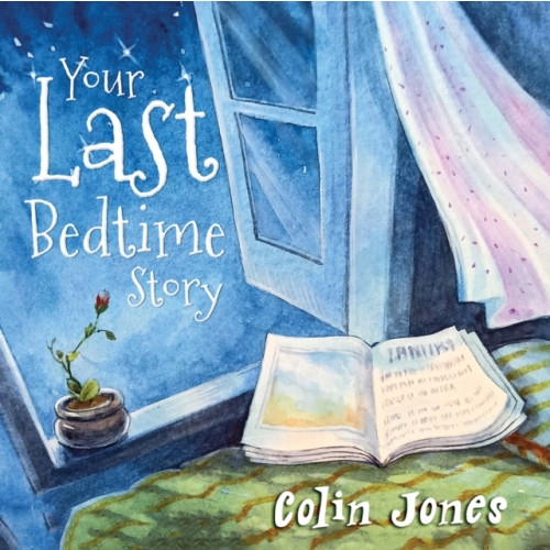 Pegasus Elliot Mackenzie Publishers Your Last Bedtime Story (häftad, eng)