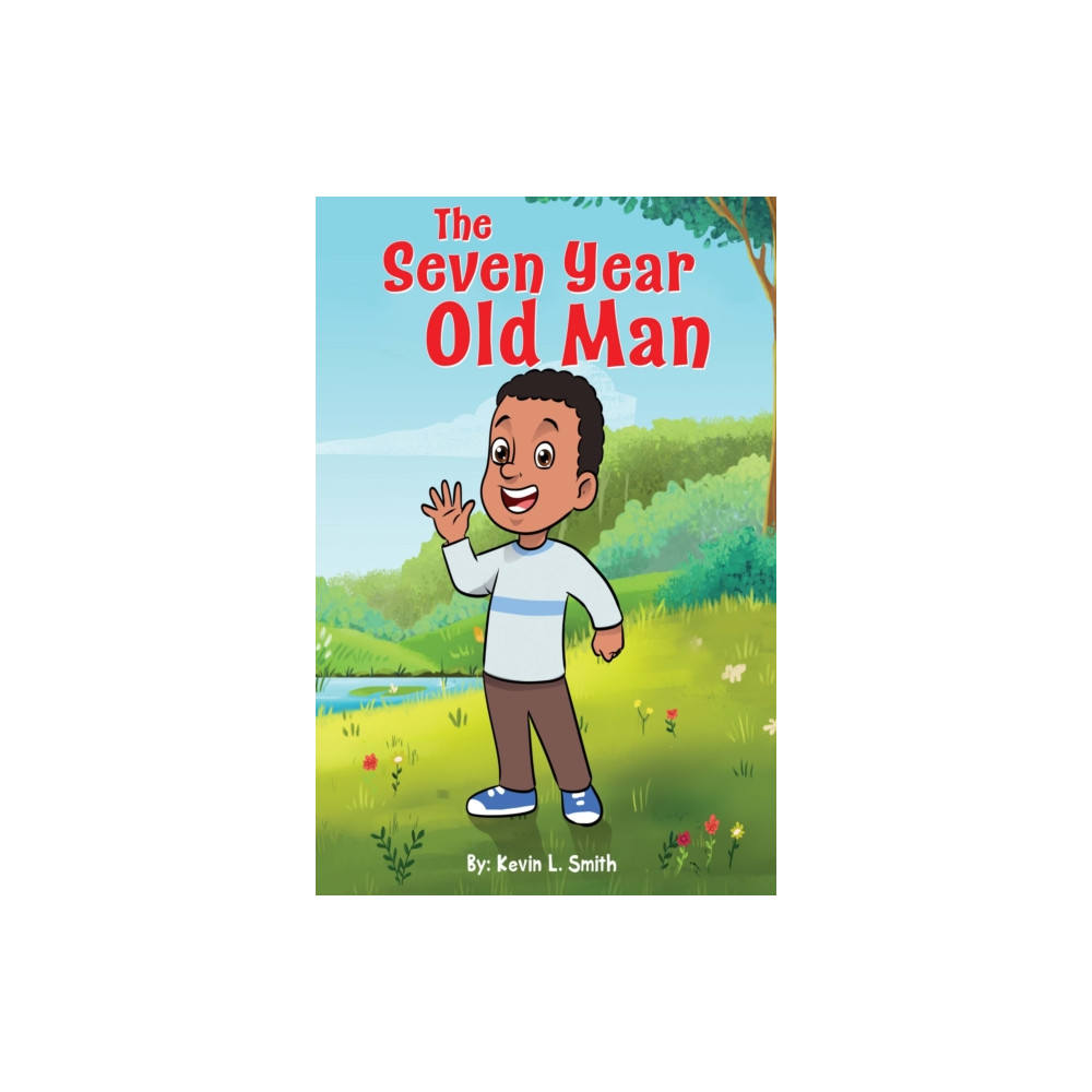 Produktbild för The Seven Year Old Man (häftad, eng)