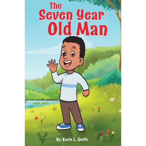 Pegasus Elliot Mackenzie Publishers The Seven Year Old Man (häftad, eng)
