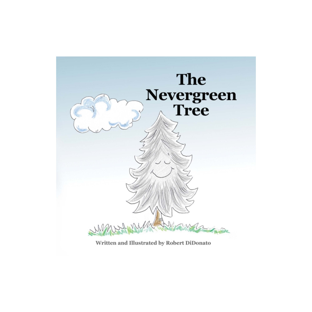 Produktbild för The Nevergreen Tree (häftad, eng)