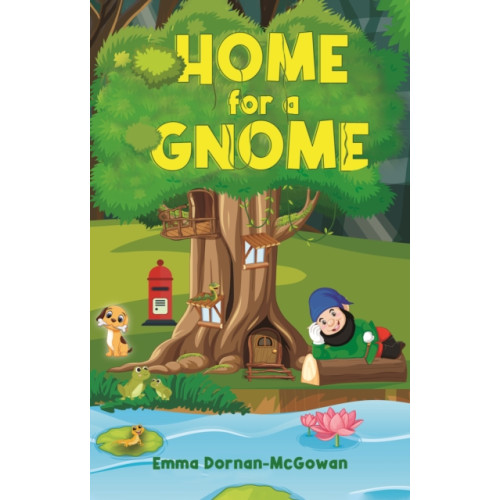 Pegasus Elliot Mackenzie Publishers Home for a Gnome (häftad, eng)