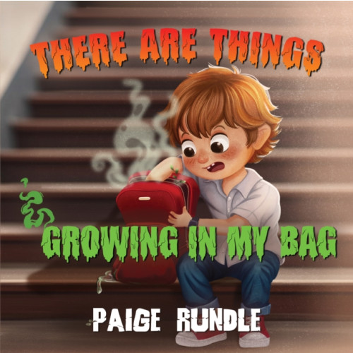 Pegasus Elliot Mackenzie Publishers There Are Things Growing in my Bag (häftad, eng)