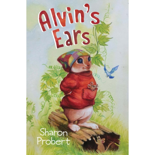 Pegasus Elliot Mackenzie Publishers Alvin's Ears (häftad, eng)