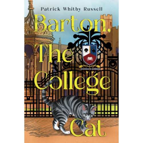 Pegasus Elliot Mackenzie Publishers Barton, the college cat (häftad, eng)