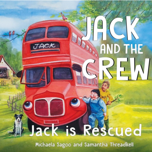 Pegasus Elliot Mackenzie Publishers Jack and The Crew - Jack Is Rescued (häftad, eng)