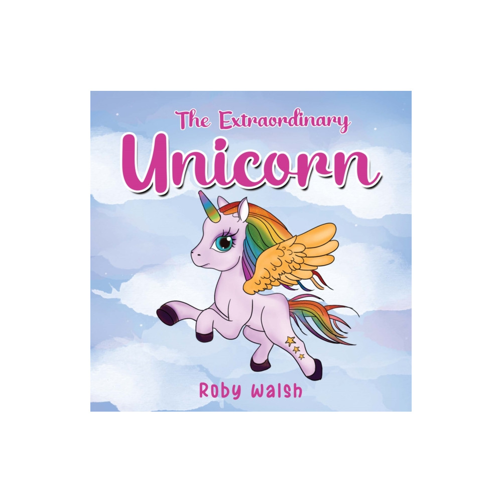 Produktbild för The Extraordinary Unicorn (häftad, eng)