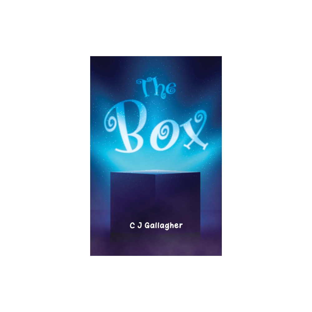 Produktbild för The Box (häftad, eng)