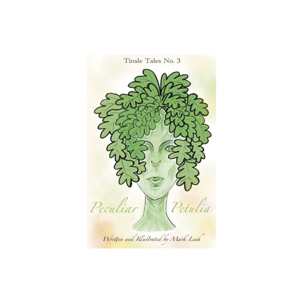 Produktbild för Peculiar Petulia (häftad, eng)