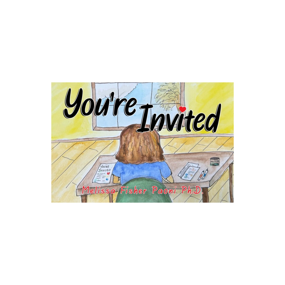 Produktbild för You're Invited (häftad, eng)