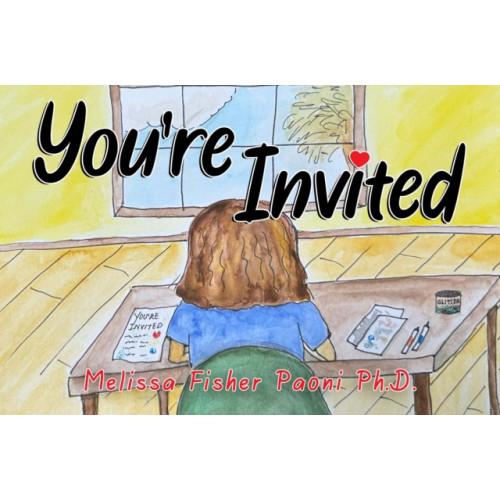 Pegasus Elliot Mackenzie Publishers You're Invited (häftad, eng)