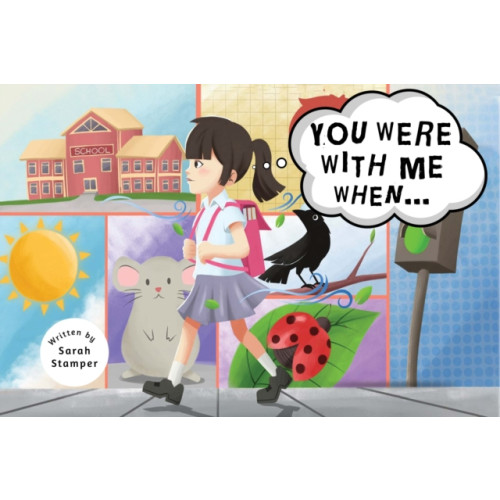 Pegasus Elliot Mackenzie Publishers You Were with Me When... (häftad, eng)