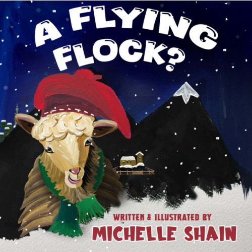 Pegasus Elliot Mackenzie Publishers A flying flock? (häftad, eng)