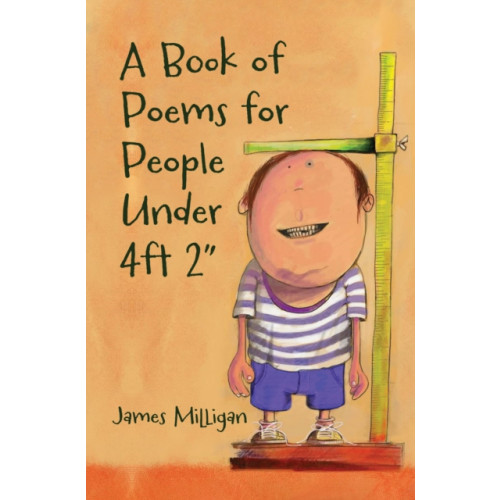 Pegasus Elliot Mackenzie Publishers A Book of Poems for People Under 4ft 2 (häftad, eng)