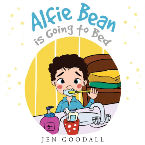 Pegasus Elliot Mackenzie Publishers Alfie Bean is Going to Bed (häftad, eng)