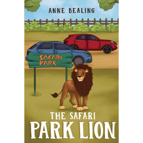 Pegasus Elliot Mackenzie Publishers The Safari Park Lion (häftad, eng)