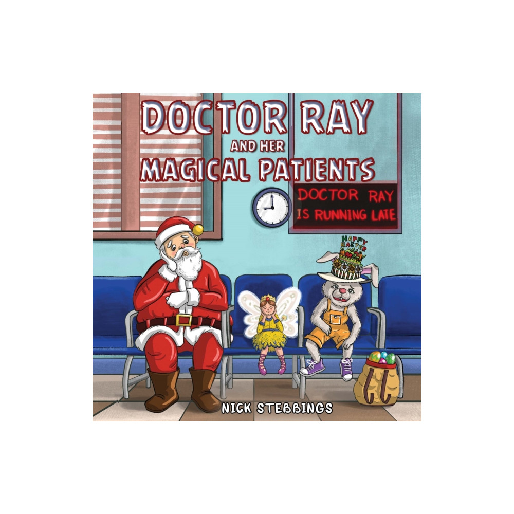 Produktbild för Doctor Ray And Her Magical Patients (häftad, eng)