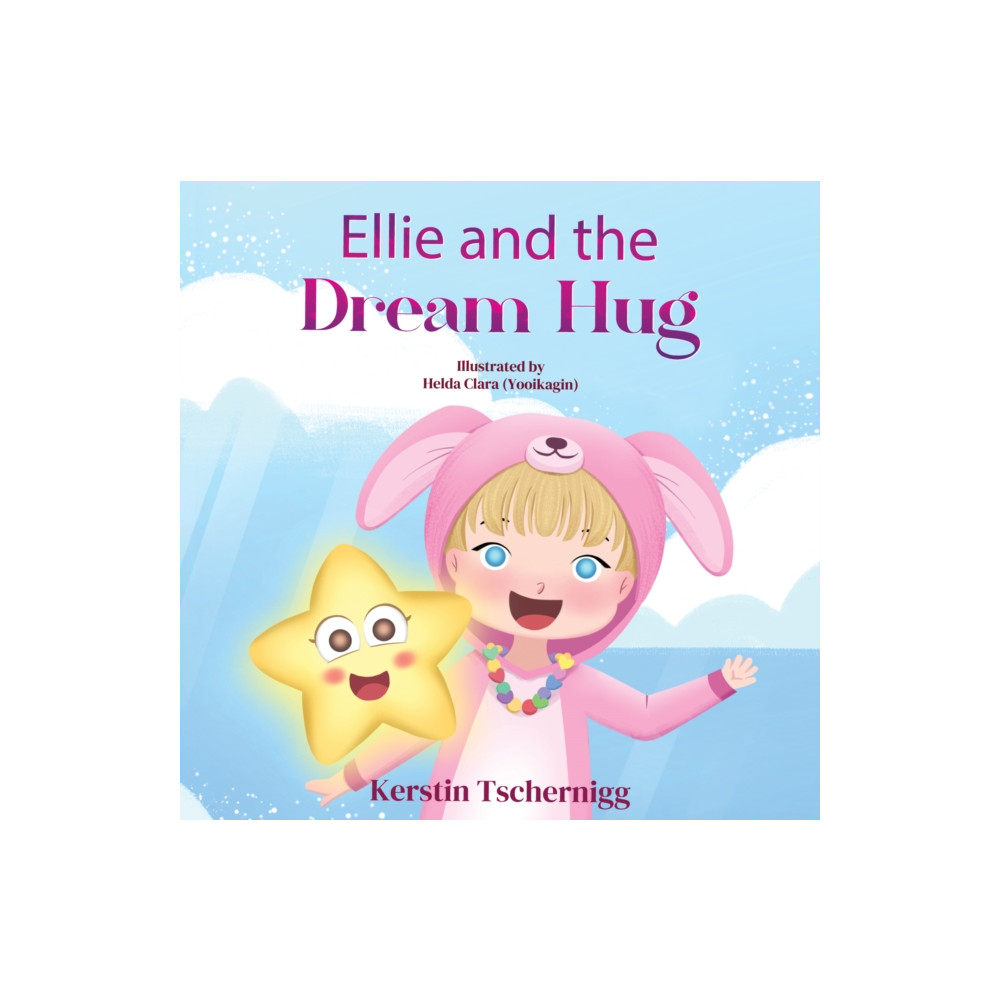 Produktbild för Ellie and the Dream Hug (häftad, eng)