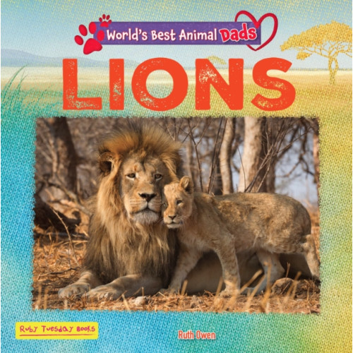 Ruby Tuesday Books Ltd Lions (häftad, eng)