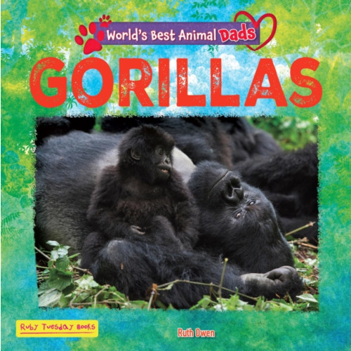 Ruby Tuesday Books Ltd Gorillas (häftad, eng)