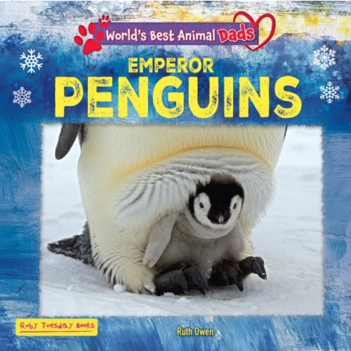 Ruby Tuesday Books Ltd Emperor Penguins (häftad, eng)