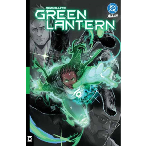 DC Comics Absolute Green Lantern Vol. 1: Without Fear (häftad, eng)