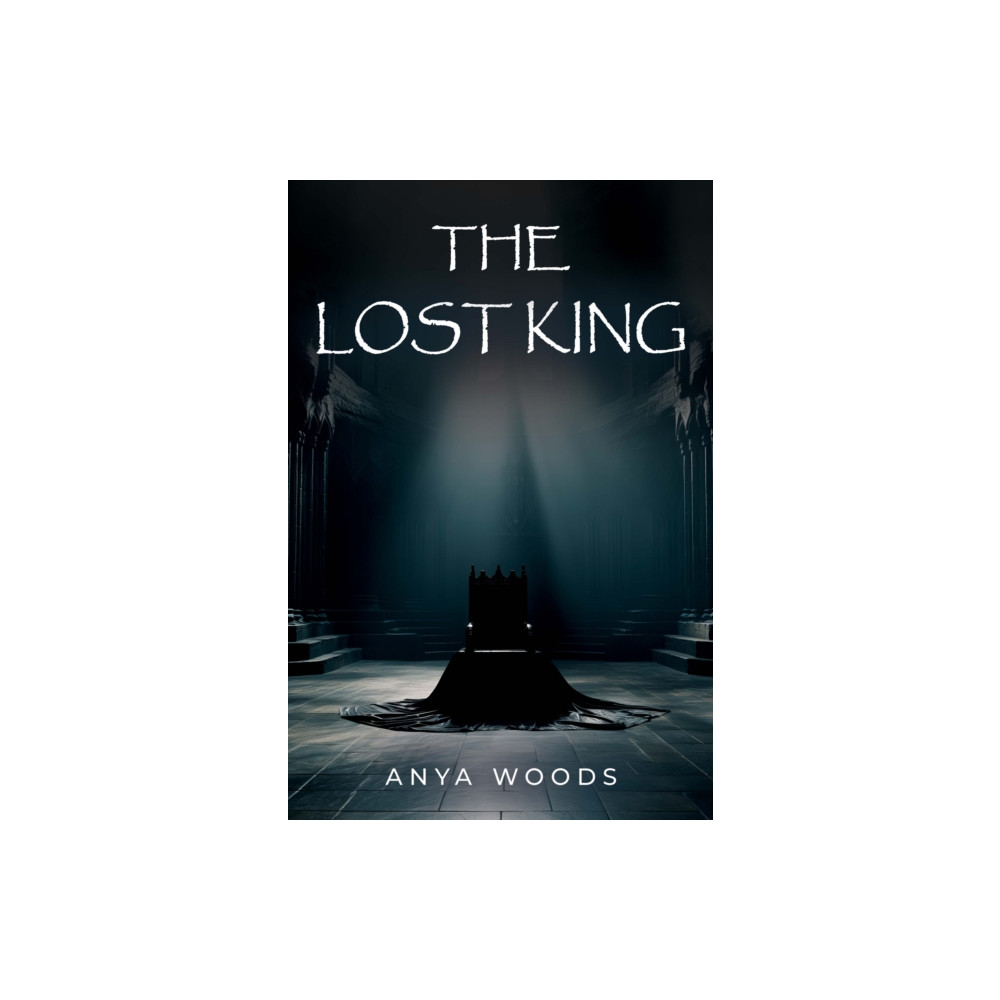 Produktbild för The Lost King (häftad, eng)