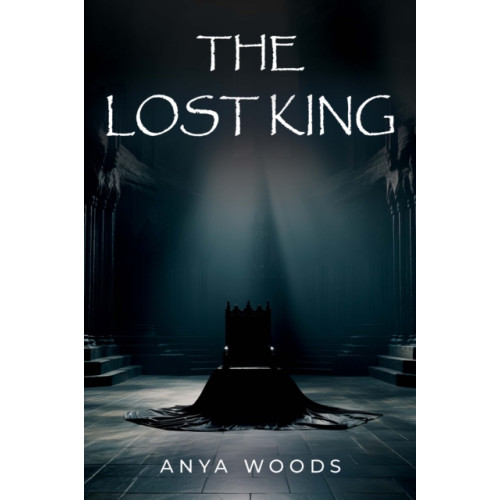 Pegasus Elliot Mackenzie Publishers The Lost King (häftad, eng)