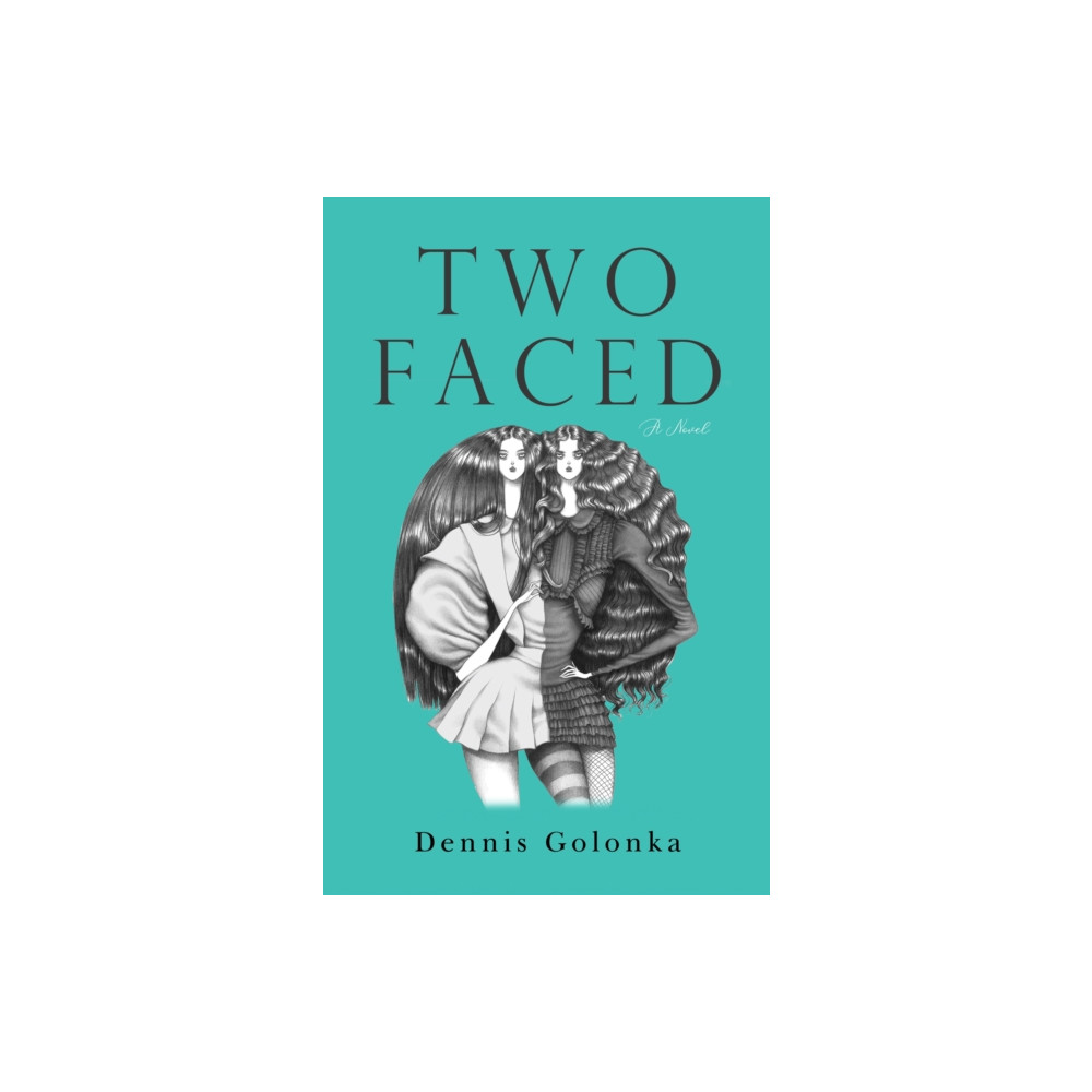 Produktbild för Two Faced (häftad, eng)