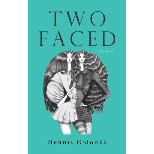 Pegasus Elliot Mackenzie Publishers Two Faced (häftad, eng)