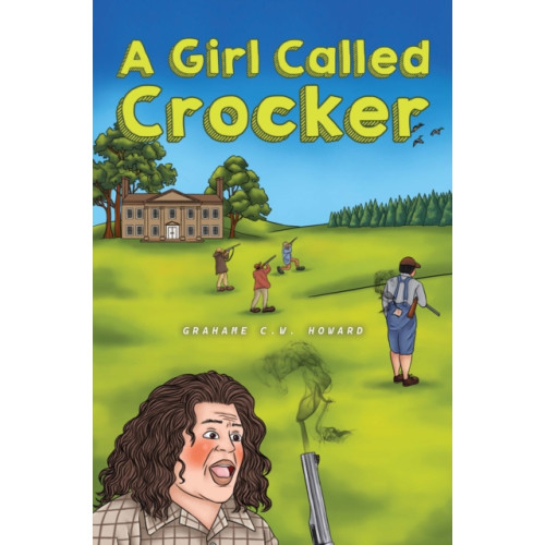 Pegasus Elliot Mackenzie Publishers A Girl Called Crocker (häftad, eng)