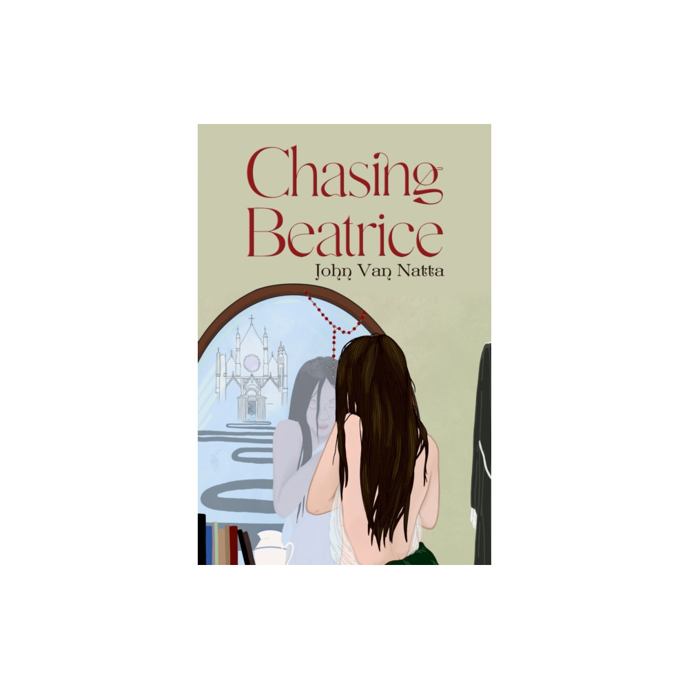 Produktbild för Chasing Beatrice (häftad, eng)