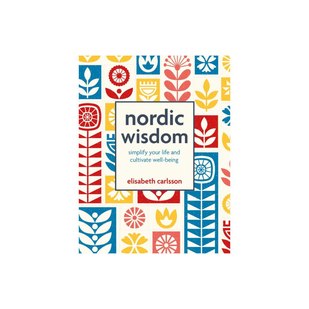 Produktbild för Nordic Wisdom (inbunden, eng)