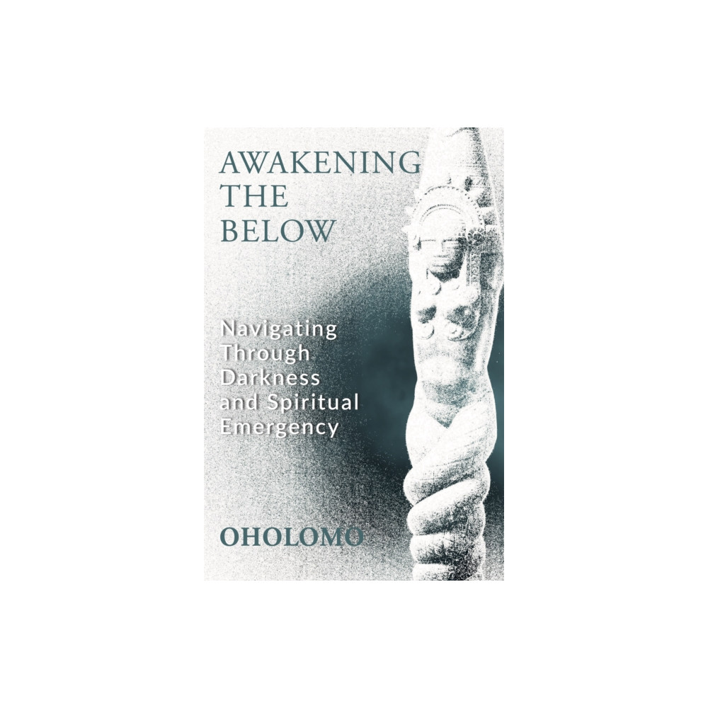 Produktbild för Awakening the Below (häftad, eng)