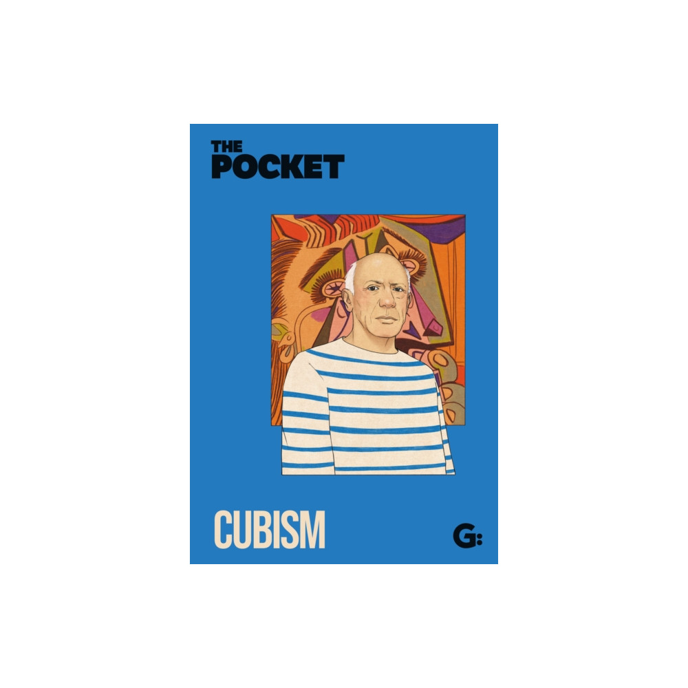 Produktbild för The Pocket Cubism (inbunden, eng)