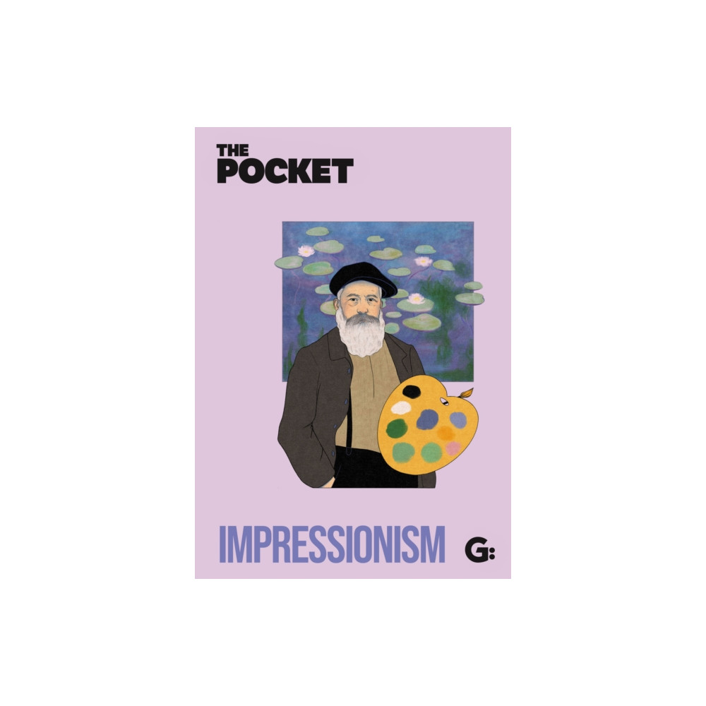 Produktbild för The Pocket Impressionism (inbunden, eng)