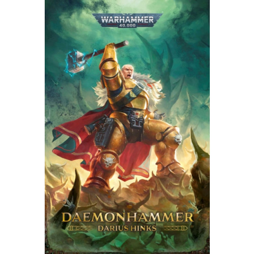 Games Workshop Ltd Daemonhammer (häftad, eng)