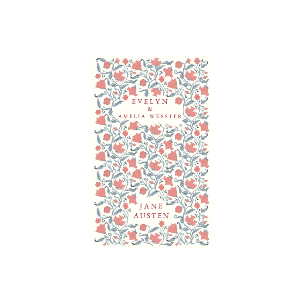 Produktbild för Evelyn and Amelia Webster (häftad, eng)