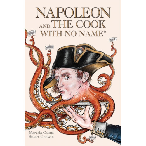 Pegasus Elliot Mackenzie Publishers Napoleon and the Cook with No Name (häftad, eng)