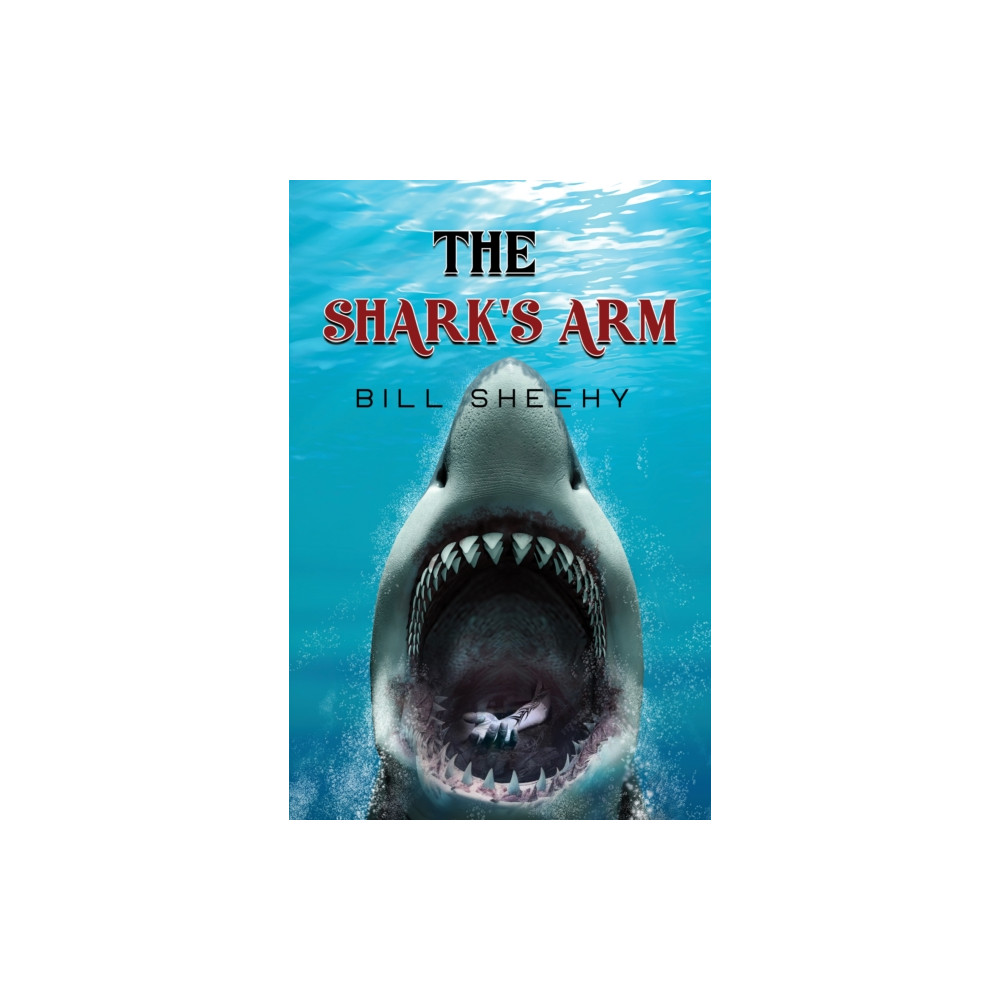 Produktbild för The Shark's Arm (häftad, eng)