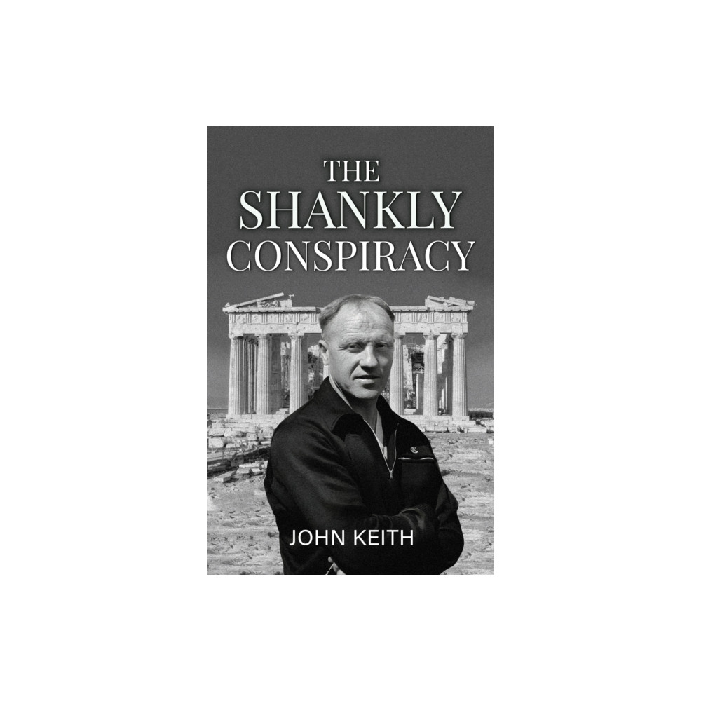 Produktbild för The Shankly Conspiracy (häftad, eng)