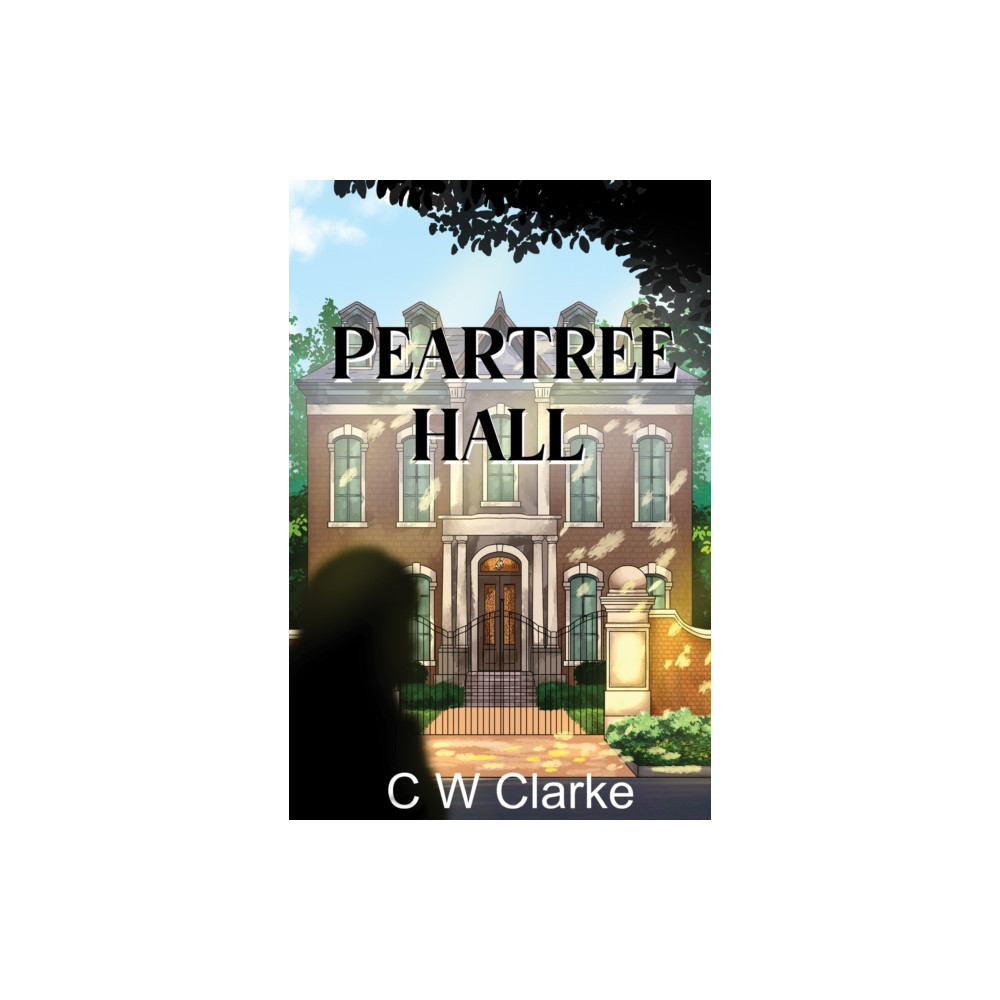 Produktbild för Peartree Hall (häftad, eng)
