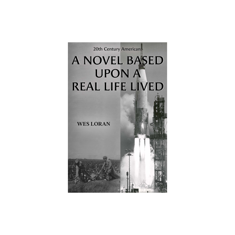 Produktbild för 20th Century American: A Novel Based Upon a Real Life Lived (häftad, eng)