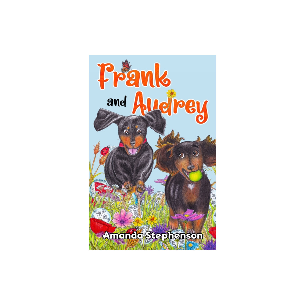 Produktbild för Frank and Audrey (häftad, eng)