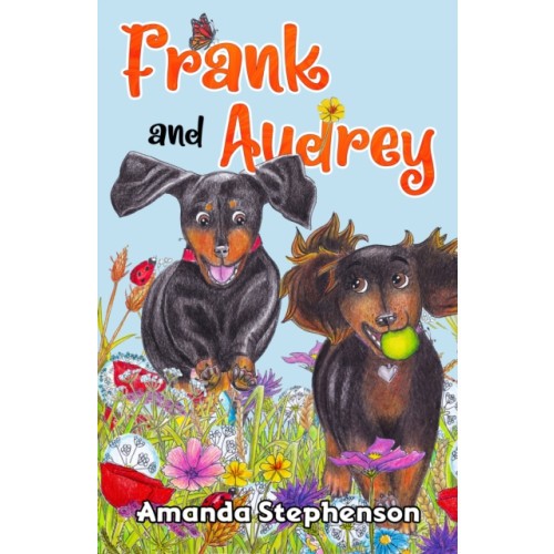 Pegasus Elliot Mackenzie Publishers Frank and Audrey (häftad, eng)