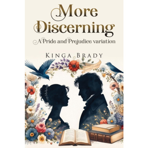 Pegasus Elliot Mackenzie Publishers More Discerning: A Pride and Prejudice variation novel (häftad, eng)