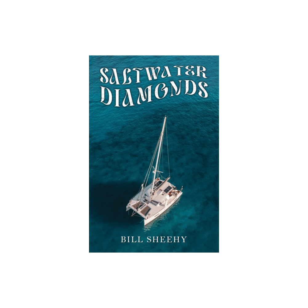 Produktbild för Saltwater Diamonds (häftad, eng)