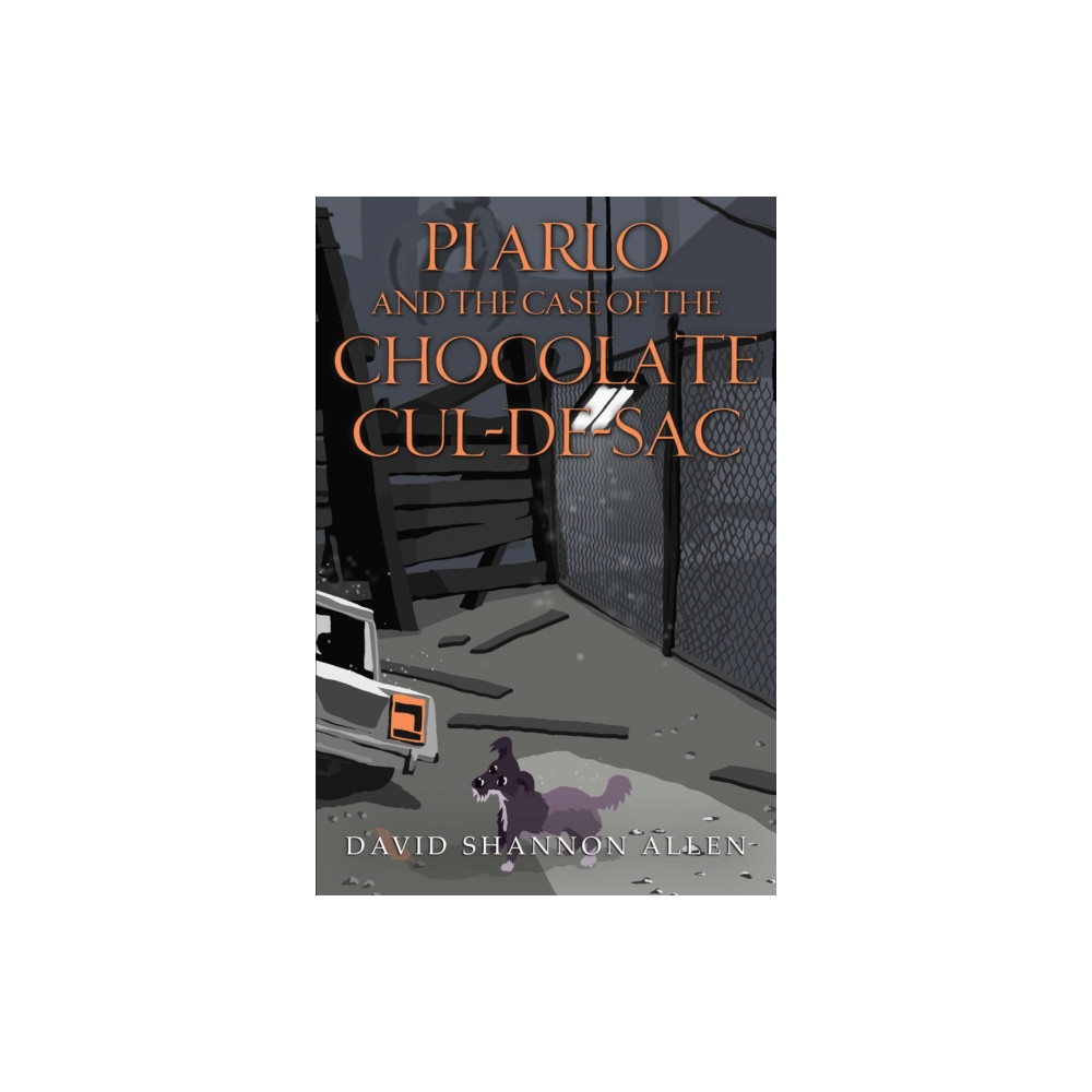 Produktbild för PI Arlo and the Case of the Chocolate Cul de sac (häftad, eng)