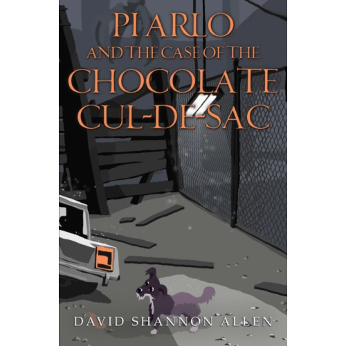Pegasus Elliot Mackenzie Publishers PI Arlo and the Case of the Chocolate Cul de sac (häftad, eng)