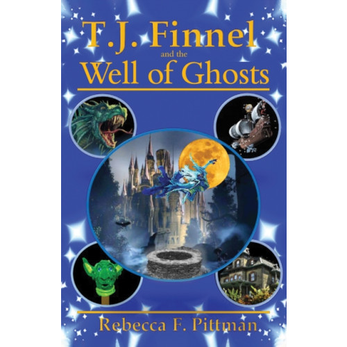 Pegasus Elliot Mackenzie Publishers T.J. Finnel and the Well of Ghosts (häftad, eng)