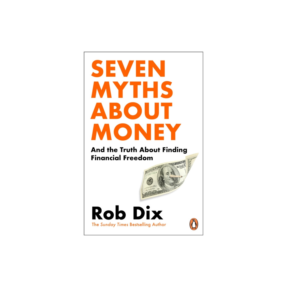 Produktbild för Seven Myths About Money (häftad, eng)